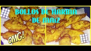 CÓMO HACER BOLLOS DE HARINA DE MAÍZ 😍  LixiWOW [upl. by Nageek]