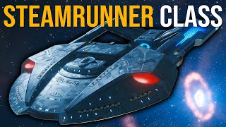 This Ship has Issues The Steamrunner Class [upl. by Namlaz]