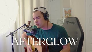 Ed Sheeran  Afterglow Cover [upl. by Aihsatan200]