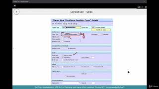 SAP SD Advanced Training 46 Rebate Config 2 [upl. by Yelich]