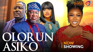 Olorun Asiko Latest Yoruba Movie 2024 Wunmi Toriola  Antar Laniyan  Femi Branch  Adebayo Adeniyi [upl. by Alley]