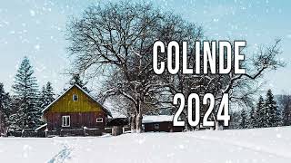 1 ORA COLINDE 2024  2025 ❄️ Mix Colinde de Craciun ❄️ Colaj Colinde Noi [upl. by Tate]