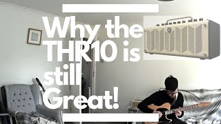 What makes the Yamaha THR10 Great Plus 5 things that would make it even better [upl. by Ariaec]