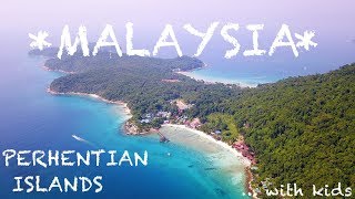 19 Malaysias Paradise  PERHENTIAN ISLANDS [upl. by Asta]