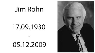 Jim Rohn  Take Charge of Your Life  Audiobook  1991 [upl. by Nollek]