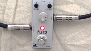 Eno TC18 BMF Fuzz [upl. by Alra]