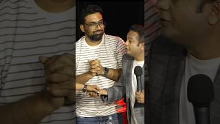 Indias Got Latent ep09  Rushi Kesh Yadav shortviral [upl. by Airdnalahs3]