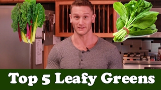 Top 5 Leafy Green Vegetables Reduce Estrogen amp Boost Hormones  Thomas DeLauer [upl. by Nollahs545]