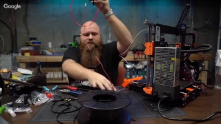 Bondtech MK25MK3 Prusa Extruder Assembly and Test [upl. by Nosnehpets]