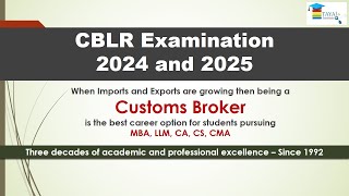 CBLR 2024 Exam Course  Daily 1 Hour Live Class by Prof Rajesh Tayal [upl. by Naimad805]