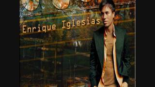 Enrique Iglesias  Can You Hear Me Lyrics [upl. by Doownyl]