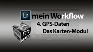 Lightroom Basics  Das Kartenmodul [upl. by Verne612]