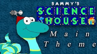 Sammys Science House  Main Theme Cover [upl. by Mordecai]