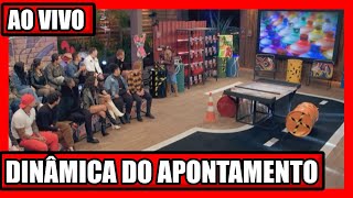 ðŸ”´ A FAZENDA 16 AO VIVO DINÃ‚MICA DO APONTAMENTO AO VIVO JOGO DA DISCRDIA AO VIVO EM A FAZENDA 2024 [upl. by Adnahsed]