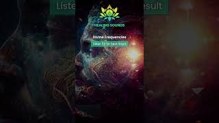 Divine Frequencies  Awaken DMT The God Molecule  Activate Pineal Gland  Ascension Meditation Tone [upl. by Chivers440]