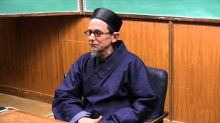 Ming Liu on Chinese Daoism Taoism  March 14 ACS Colloquium at CIIS Part 1 [upl. by Trevar]