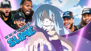 Megiddo  That Time I Got Reincarnated as a Slime S2 Ep 910 Reaction [upl. by Arekat]