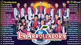 La Arrolladora Banda El Limon Mix  Lo Mas Romantico  Sus Mejores Exitos Mix Banda Romantica 2024 [upl. by Hars571]