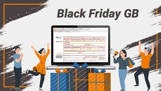 Il Black Friday GBsoftware è arrivato [upl. by Nerta147]