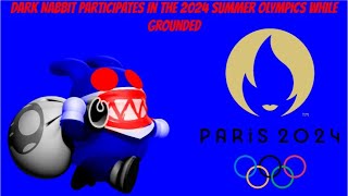 Dark Nabbit Participates in the 2024 Summer Olympics While Grounded [upl. by Ruddie]