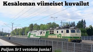 Kesäloman viimeiset kuvailut [upl. by Bray]