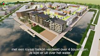 Nieuwbouwproject Dok 6 Veenendaal [upl. by Eve]