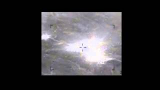 19 Nov Coalition airstrike on ISIL Bunker IVO Kirkuk Iraq [upl. by Clippard]