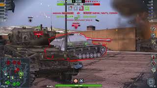 Bretagne Panther  Wot Blitz [upl. by Ines]