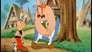 Asterix a Překvapení pro Caesara [upl. by Mota]