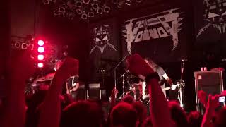 Voivod “Ravenous Medicine” the wake japan tour 2019 18012019 [upl. by Madid73]