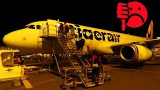 Flying with Tigerair WATCH THIS FIRST  Tigerair Australia Trip Report  Sydney to Melbourne [upl. by Llarret269]