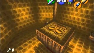 Fire Temple Boss Key skip from flare dancers room [upl. by Boris]