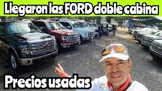 Trucks for sale mamalonas 4x4 f150 ford y chevrolet zona autos mexico hoy [upl. by Yrellam]