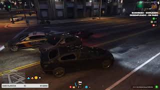 SEGISMUNDO AL APARATO 1  GTA V ROLEPLAY [upl. by Enerol]