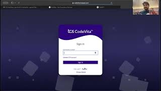 How to register in TCS CodeVita All issues resolved [upl. by Jamilla852]