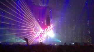 Tatanka played Katy Perry  I Kissed A Girl  Qlimax 2008 [upl. by Rowland]