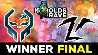 EPIC WINNERS FINAL SEA vs CHINA  EXECRATION vs TEAM ZERO  KOBOLDS RAVE S2 2024 DOTA 2 [upl. by Viviyan]