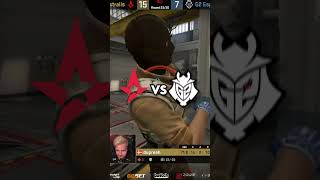 NAJGORSZA RUNDA CS 🤯 cs2 csgo counterstrike [upl. by Smaoht47]