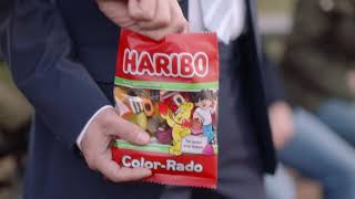 Commercial Ads 2019  Haribo  Bus Stop [upl. by Gavan]