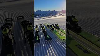 Weekend recap stubaiergletscher ski skiing skifahren stubai glacier [upl. by Harry559]