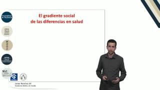 51 Determinantes sociales y desigualdades en salud [upl. by Athey]