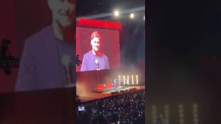 JÜRGEN KLOPP GETS HUGE REACTION FROM MampS ARENA LIVERPOL FAREWELL 😭💔 jurgenklopp liverpoolfc lfc [upl. by Aissatan]