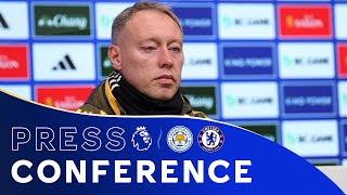 Chelsea Challenge ⚔️  Steve Cooper As City Return To Action [upl. by Colwin]