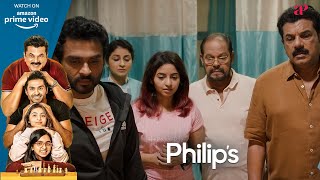 Philips Malayalam Movie  Now Streaming on Amazon Prime  Mukesh  Innocent  Noble Babu Thomas [upl. by Nunnery]