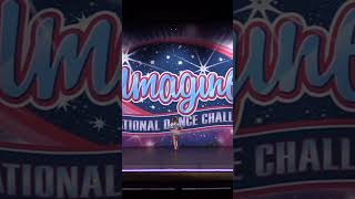 Dance Coach Reacts to Dance Moms Ashlan ‘Dorothy’ Solo [upl. by Fawcett496]