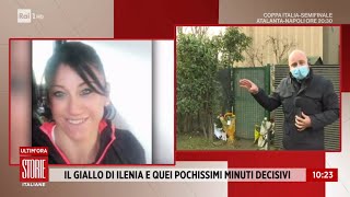 Giallo Ilenia Fabbri omicidio su commissione  Storie italiane 10022021 [upl. by Lennad]