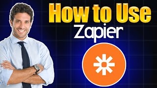 How to use Zapier  Step by Step Guide [upl. by Karylin]