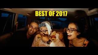 Best Of Jordindian  2017  Our Favourite Moments [upl. by Klatt]