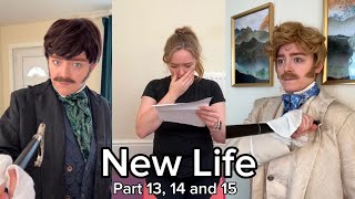 New Life  Part 13 14 and 15 Ongoing Comedy Series [upl. by Naffets]