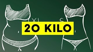 20 Kilo abnehmen So klappt es endlich [upl. by Aniela249]